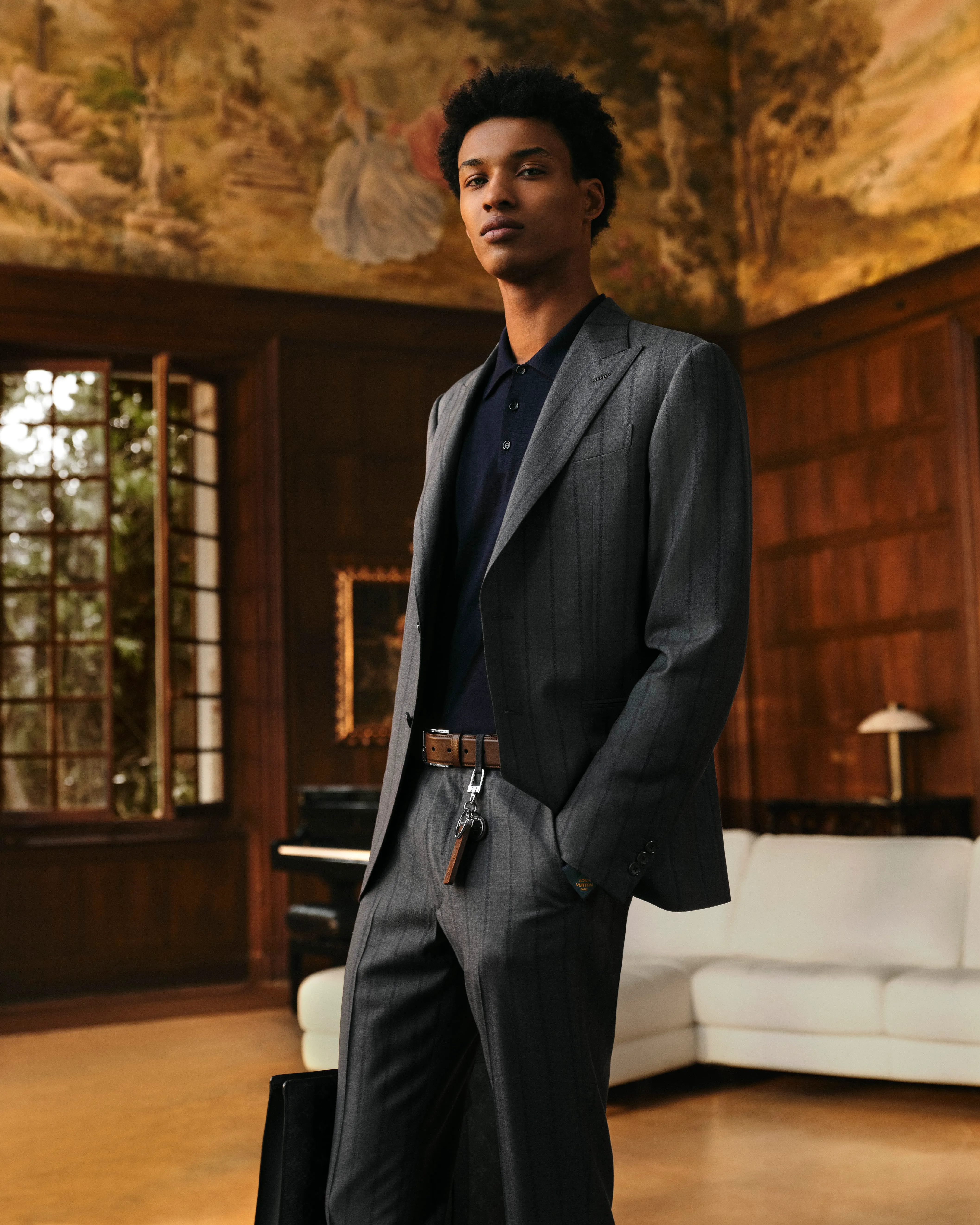 Louis Vuitton | Spring-Summer 2025 Men's Formal Collection